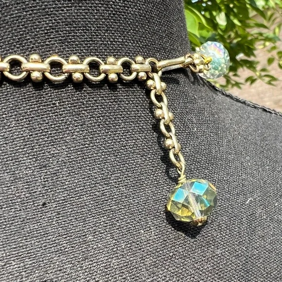 Heidi Daus Dazzling Crystal Butterfly Necklace - Picture 12 of 15